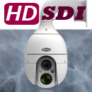 HD-SDI PTZ Camera